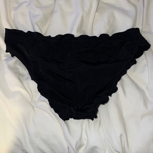 Victoria’s Secret ruffle bikini bottoms - Picture 2 of 3
